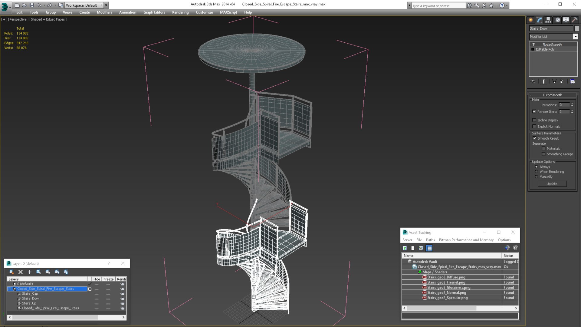 Closed Side Spiral Fire Escape Stairs 3D model https://p.turbosquid.com/ts-thumb/y3/chFVzE/R7/closedsidespiralfireescapestairsmb3dmodel022/jpg/1681896821/1920x1080/fit_q87/33866d5e0dd4a9f73a9a936028d0df4768aae544/closedsidespiralfireescapestairsmb3dmodel022.jpg