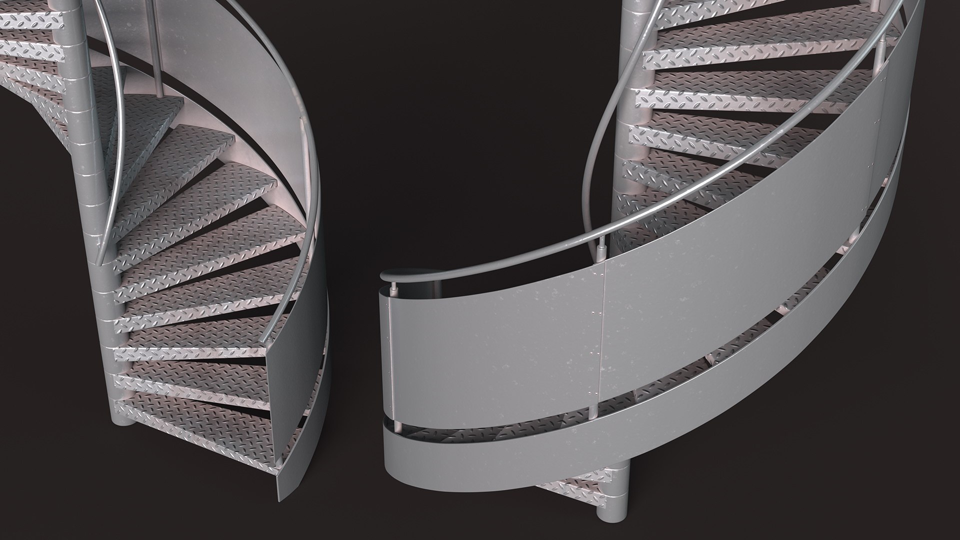 Closed Side Spiral Fire Escape Stairs 3D model https://p.turbosquid.com/ts-thumb/y3/chFVzE/gI/closedsidespiralfireescapestairsmb3dmodel010/jpg/1681896779/1920x1080/fit_q87/1667a07f4fd69f3b153d301ef67344a4acf9c696/closedsidespiralfireescapestairsmb3dmodel010.jpg