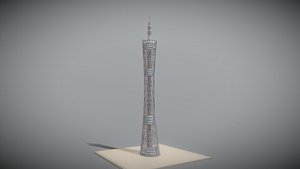 Canton Tower