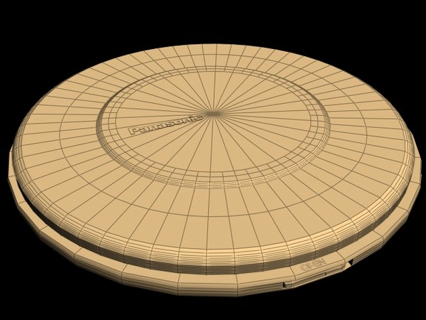 modelo 3d Panasonic SL-CT520 - TurboSquid 390235