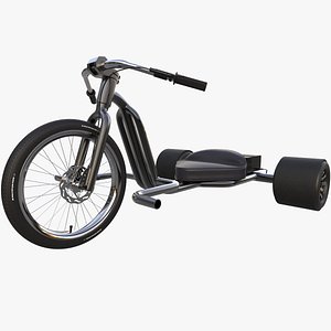 Electric Tricycle Drift Trike