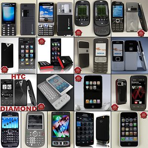 Phones Collection V5