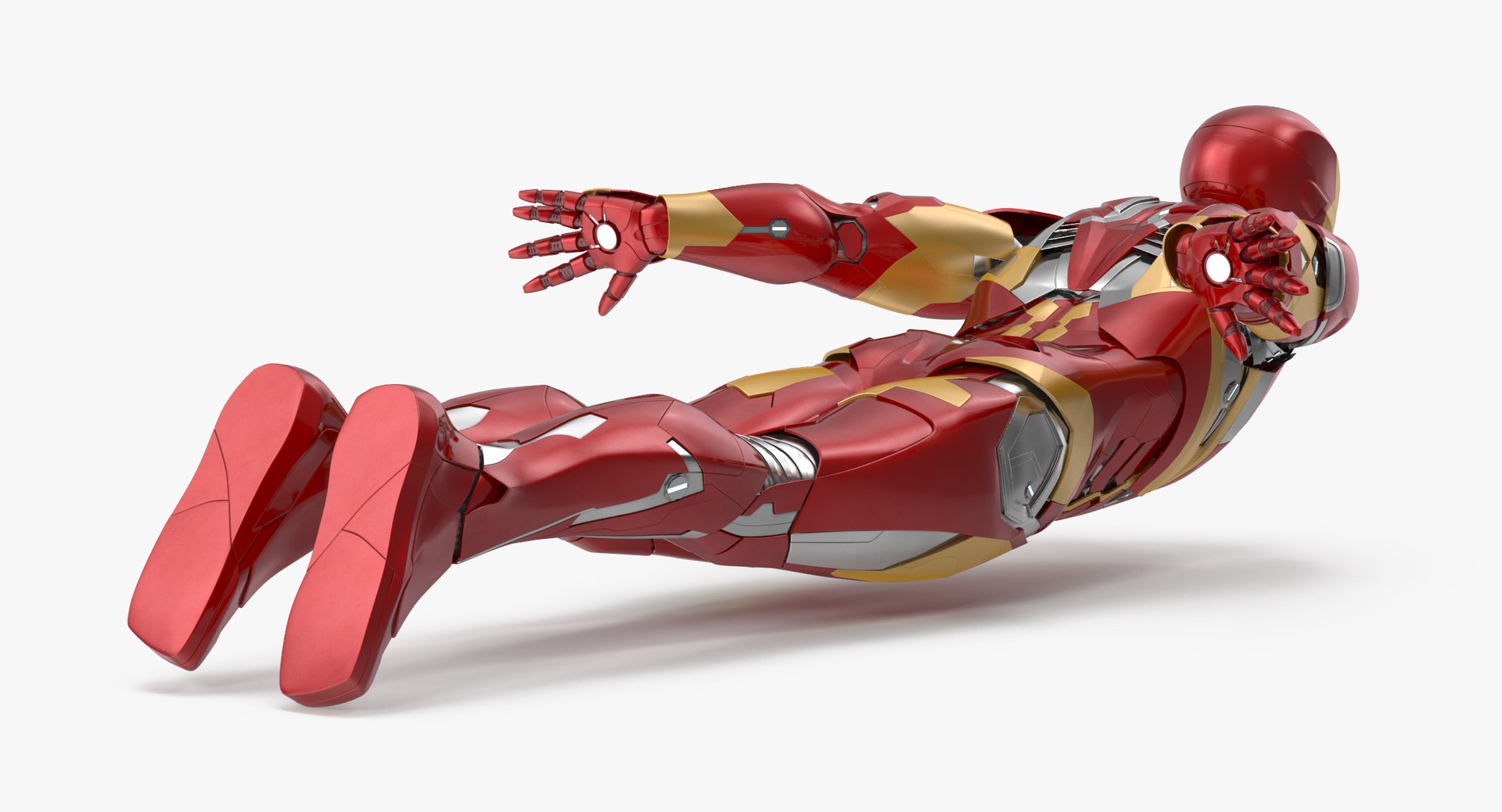 Would You Fly Like Iron Man? - Lynette M. Burrows