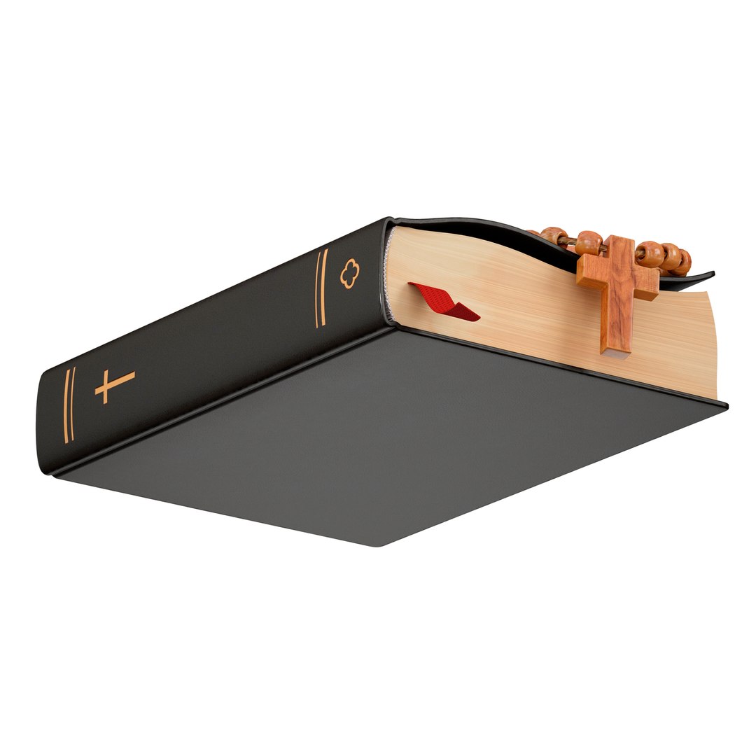 3D Bible Book Cross with Rosary https://p.turbosquid.com/ts-thumb/y3/lriOBC/rd/c0013/jpg/1668038511/1920x1080/fit_q87/02ed9210b7bd93feae3dab9f10b5698a81199046/c0013.jpg