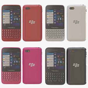 blackberry q5 color max