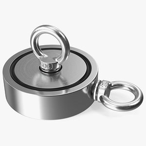 Fishing Magnet Double Sided