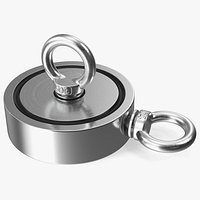 Fishing Magnet Double Sided