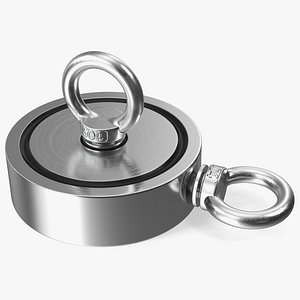 Fishing Magnet Double Sided