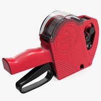 Price Tag Gun Labeler Duodeli MX5500