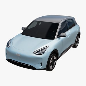 Geely Xingyuan Geome 2026