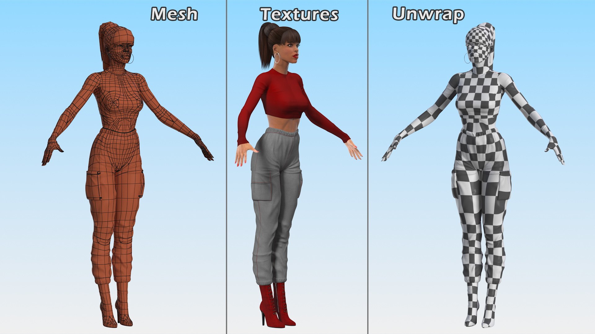 light skin city style 3D model https://p.turbosquid.com/ts-thumb/y3/wqC5Oa/uYvWs6kz/lightskincitystylewomanrigged3dsmodel020/jpg/1606546384/1920x1080/fit_q87/0bbed685ed4bead8939c49d6fbb6c7e6002b576e/lightskincitystylewomanrigged3dsmodel020.jpg