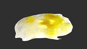 Yellow sputum