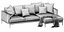 Bonaldo paraiso chaise longue