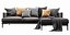 Bonaldo paraiso chaise longue