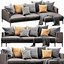 Bonaldo paraiso chaise longue