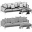 Bonaldo paraiso chaise longue