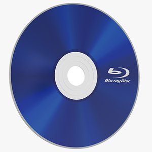 Blu Ray Disc