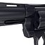 Colt Python Black 3D Model
