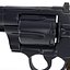 Colt Python Black 3D Model