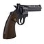 Colt Python Black 3D Model