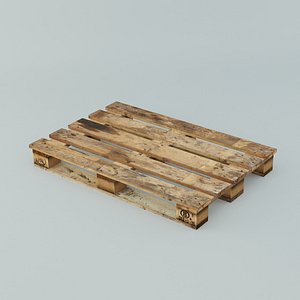 Wooden Pallet EU