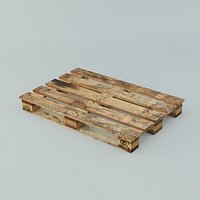 Wooden Pallet EU