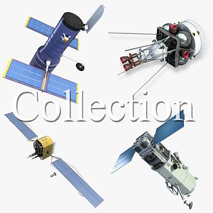 Satellite Collection 1