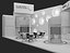 Stand de exposición Stand a465d
