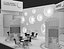Stand de exposición Stand a465d