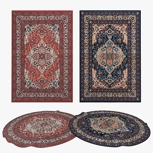 Rugs No 974 3D model