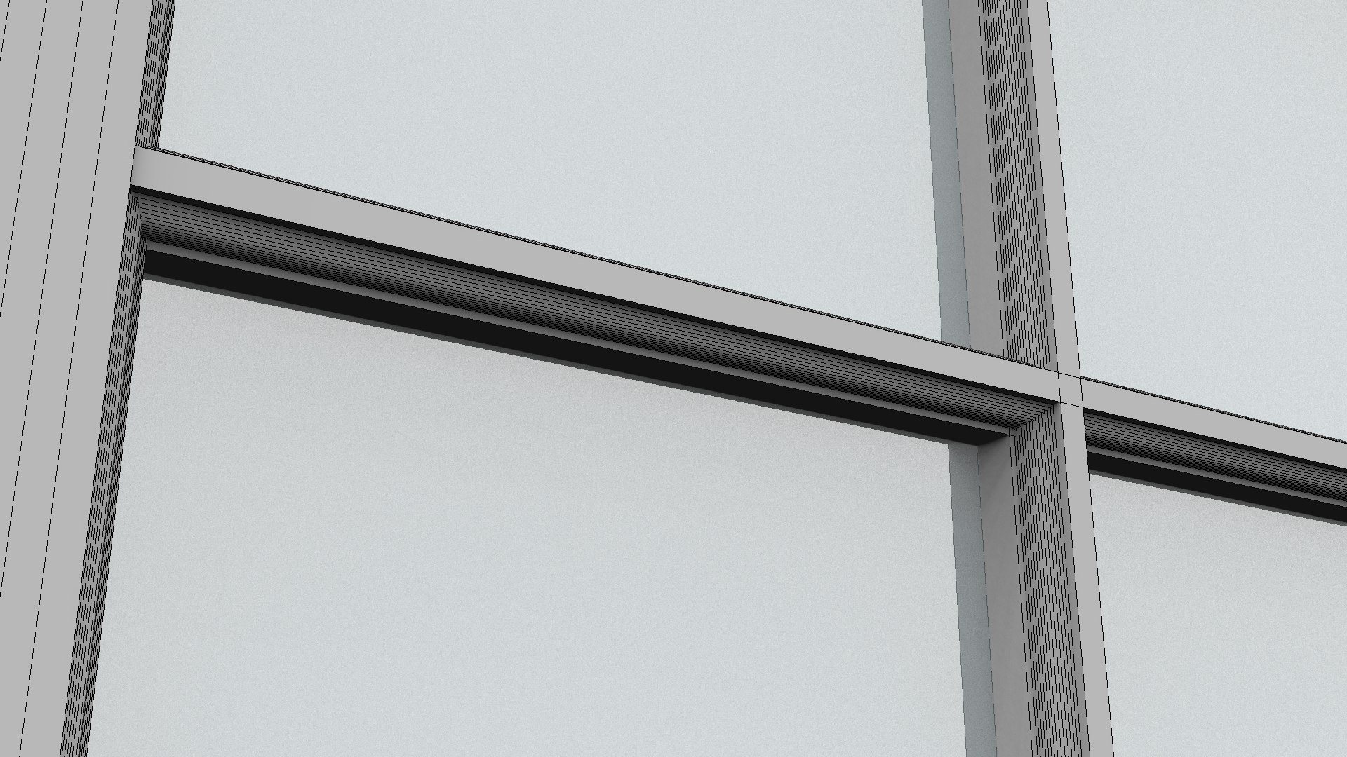 Window Framework 3D Model - TurboSquid 2025713
