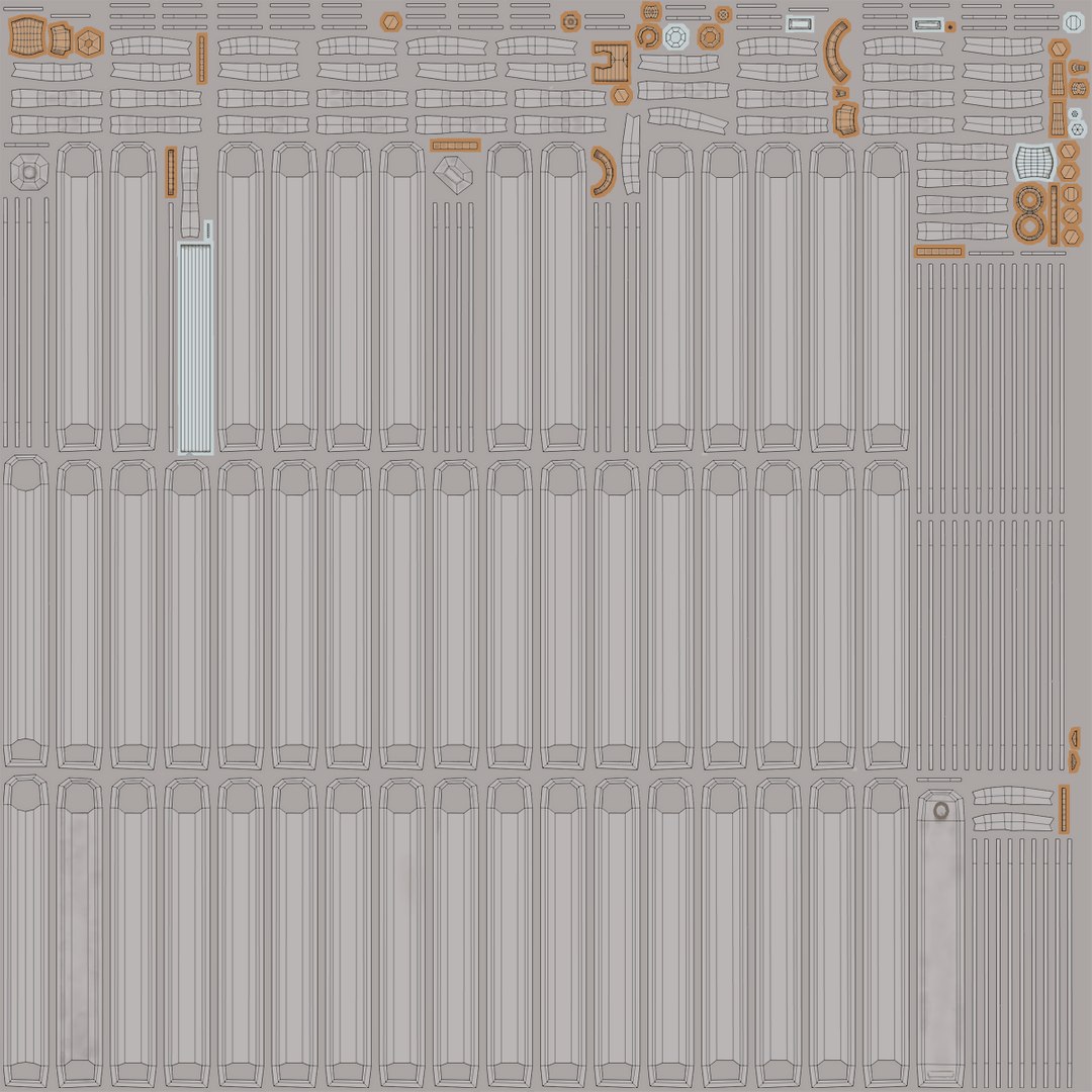 Old Radiator 3D Model - TurboSquid 1216468