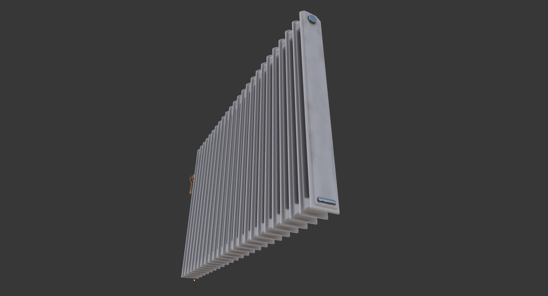 Old Radiator 3D Model - TurboSquid 1216468