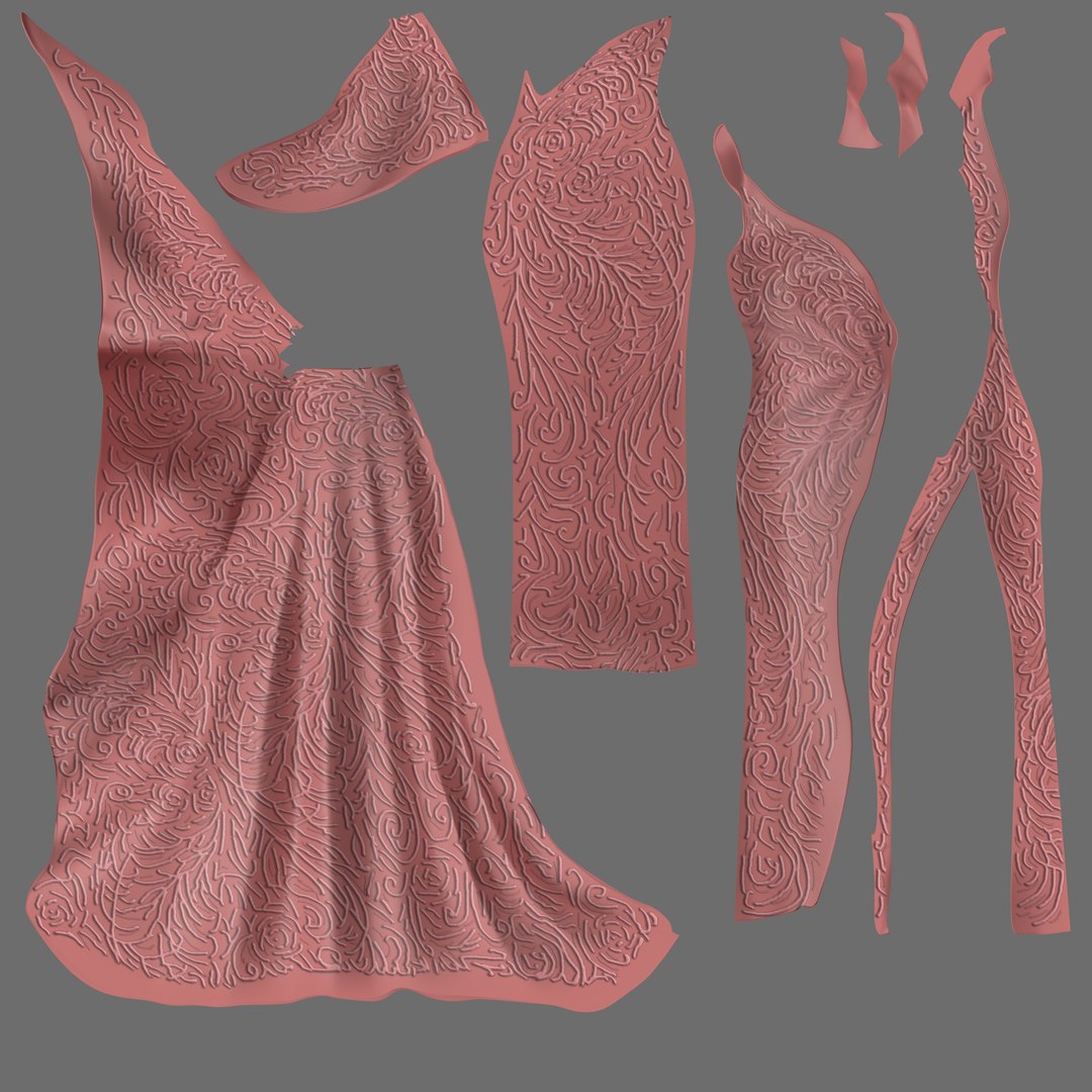 3D Floor Length Couture Dress model https://p.turbosquid.com/ts-thumb/y4/KLUSJ1/mV/texturemap1/png/1685081430/1920x1080/fit_q87/f34039373702c56136362c4f685de0fcccf8083d/texturemap1.jpg