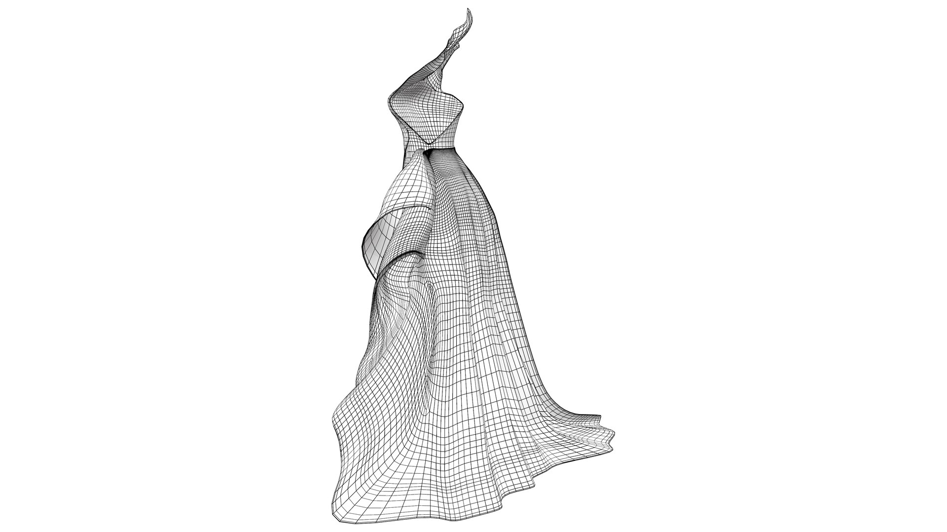 3D Floor Length Couture Dress model https://p.turbosquid.com/ts-thumb/y4/KLUSJ1/w7/preview8/png/1685081413/1920x1080/fit_q87/c06c8ae1ee3026ea76c425c710b6abdc2b6b1dc4/preview8.jpg