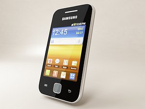 Samsung Galaxy Y S5360