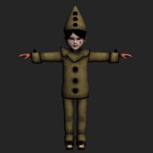 boy doll