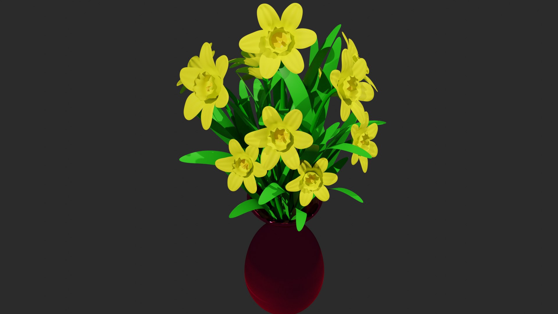 Daffoild model https://p.turbosquid.com/ts-thumb/y4/MBVCiO/2X/flwya40001/png/1716517242/1920x1080/fit_q87/adc64644781c30225994f8b4a702f617fc0ad742/flwya40001.jpg