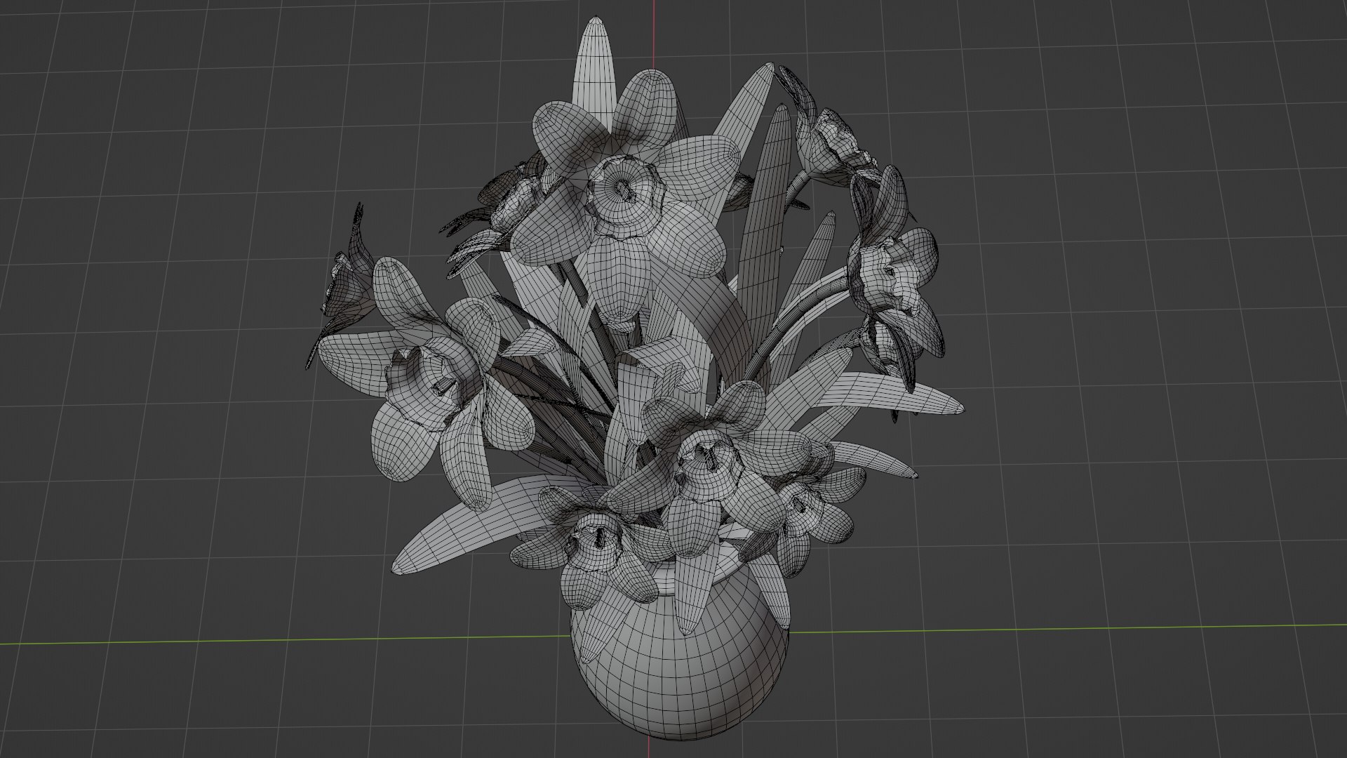 Daffoild model https://p.turbosquid.com/ts-thumb/y4/MBVCiO/6K/flwya90001/png/1716517383/1920x1080/fit_q87/44a759fa7382bdfe6b7d9ac515c24784f7539a12/flwya90001.jpg