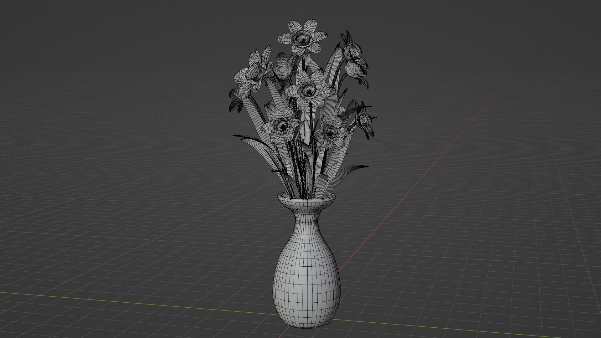 Daffoild model https://p.turbosquid.com/ts-thumb/y4/MBVCiO/L3/flwya80001/png/1716517377/1920x1080/fit_q87/bb5f492ed705cfbd4f51819dd29381829b5e1127/flwya80001.jpg