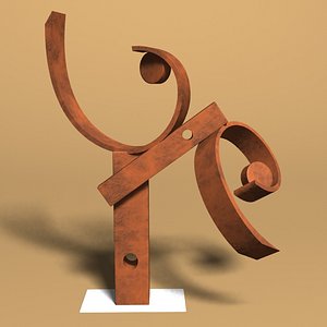 Brent Gann Motion Sculpture