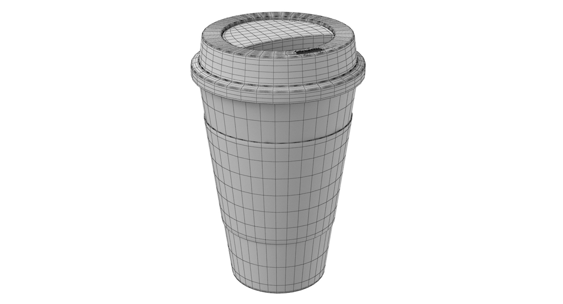 Lavazza Coffee Cup 3D - TurboSquid 1811568