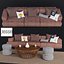 Sofa JESSE Oliver
