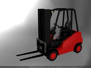 chariot Fenwick