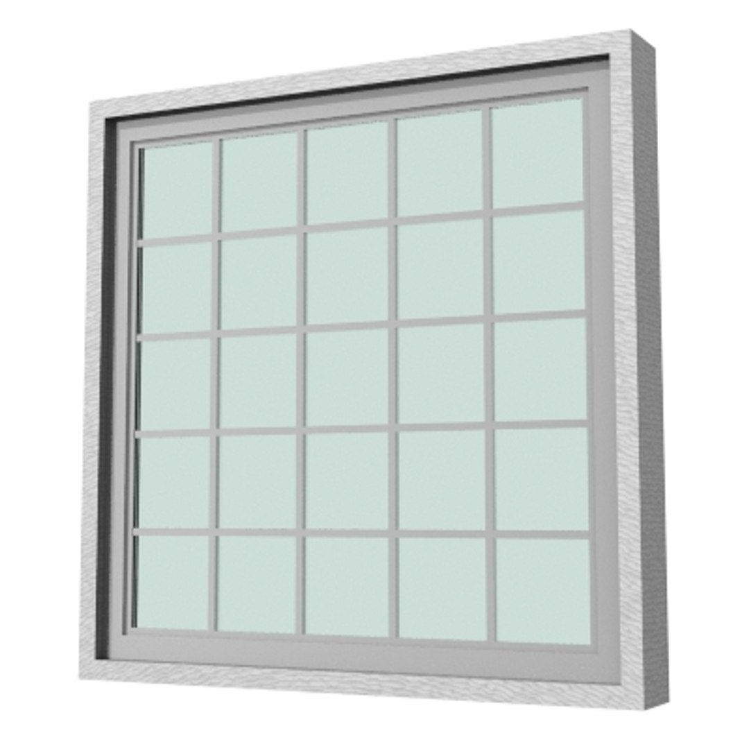 Window 3d Lwo
