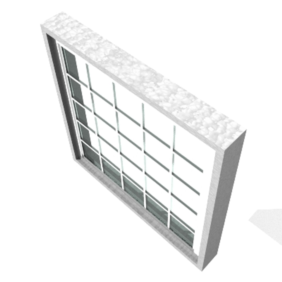 Window 3d Lwo