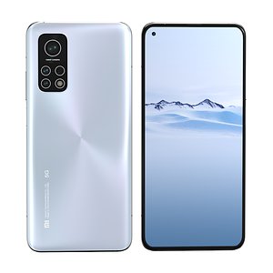 Xiaomi Mi 10T Pro Aurora Blue