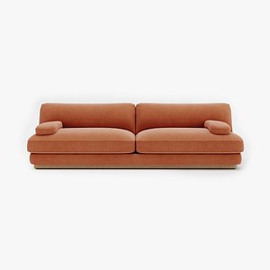 Stack Sofa by Ellison Studios