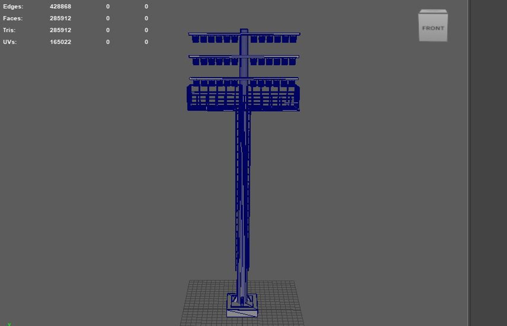 stadium lighting tower 01 3D model model https://p.turbosquid.com/ts-thumb/y4/a8CXTl/6A/332/jpg/1783271957/1920x1080/fit_q87/f5b3b5d80f59acb9d96cbc51c7ac5446b25970ef/332.jpg