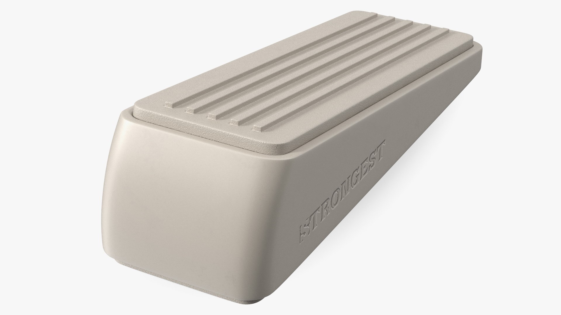 Door Stopper Strongest White 3D model preview